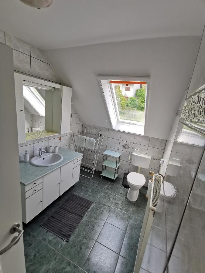 Landhaus Forras Balatonfüred Exteriör bild